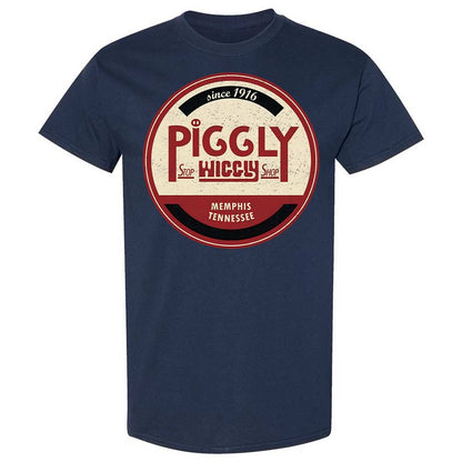 Classic Unisex T-Shirt - VXRP538M - Navy - 2