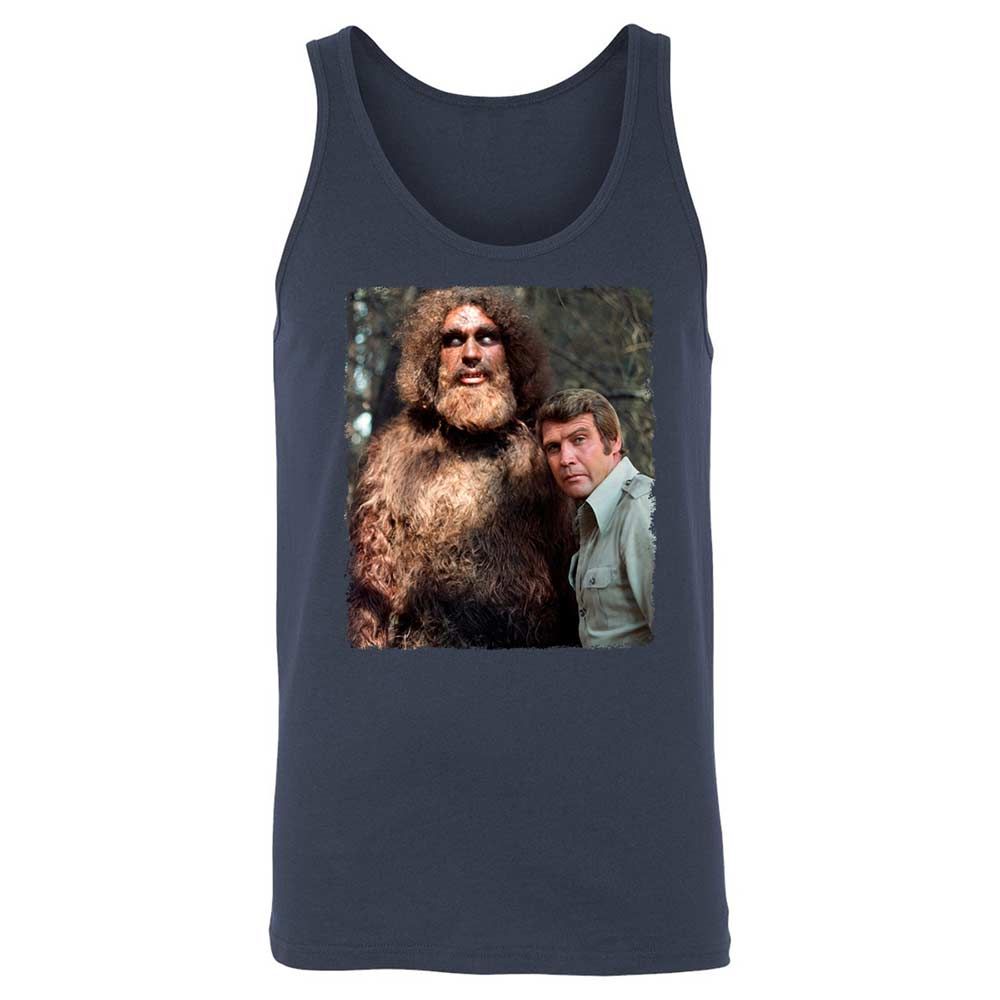 Unisex Jersey Tank - KA2DC36L - Navy - 2