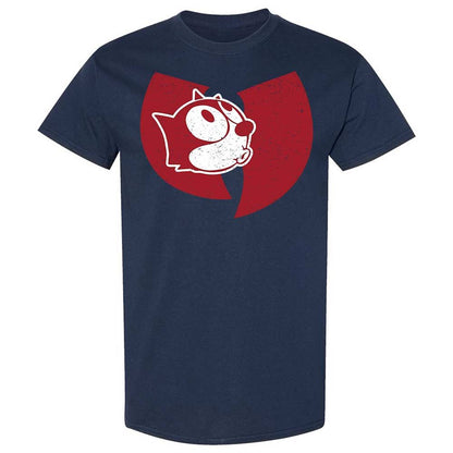 Classic Unisex T-Shirt - Q189RB2N - Navy - 2
