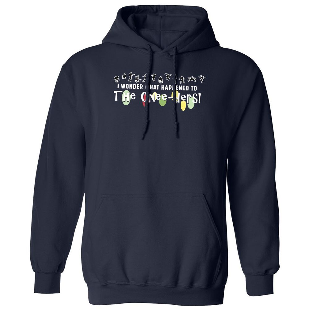 Classic Unisex Hoodie - M5N277HG - Navy - 2