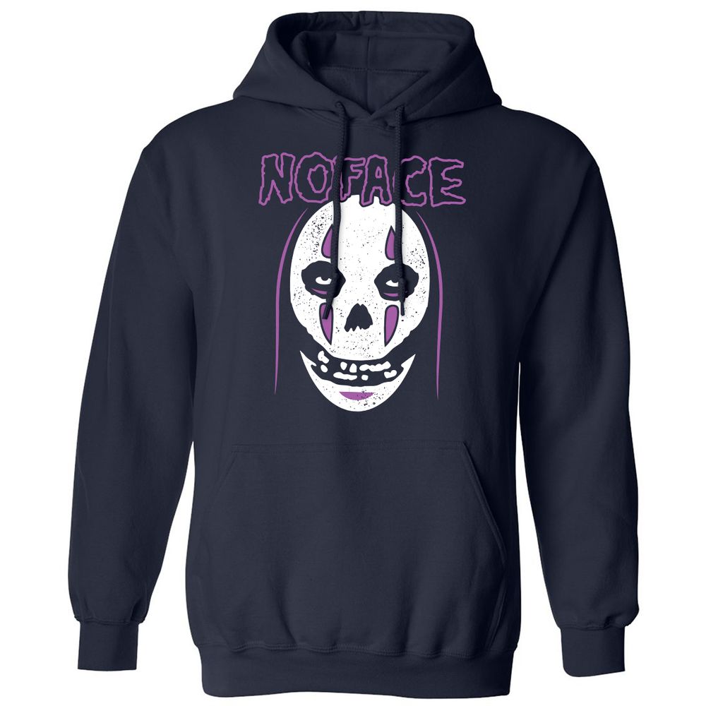 Classic Unisex Hoodie - PPGPA28U - Navy - 2
