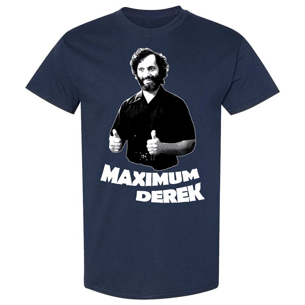 Maximum Derek - Navy - 2