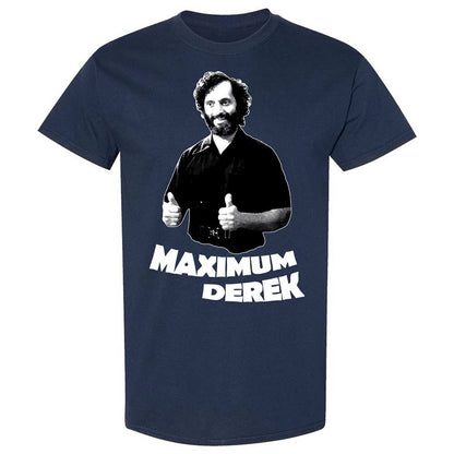 Maximum Derek - Navy - 2