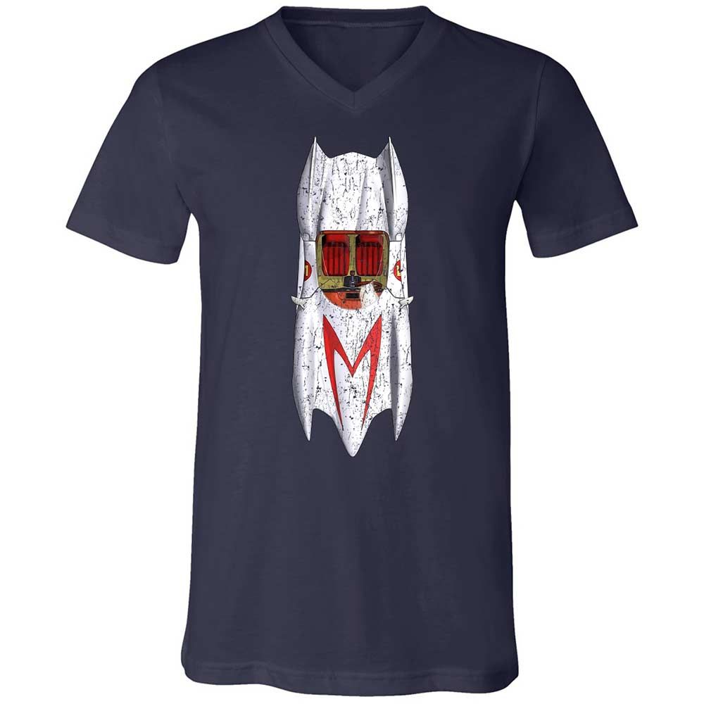 Speed Racer Mach 5 - Navy - 2