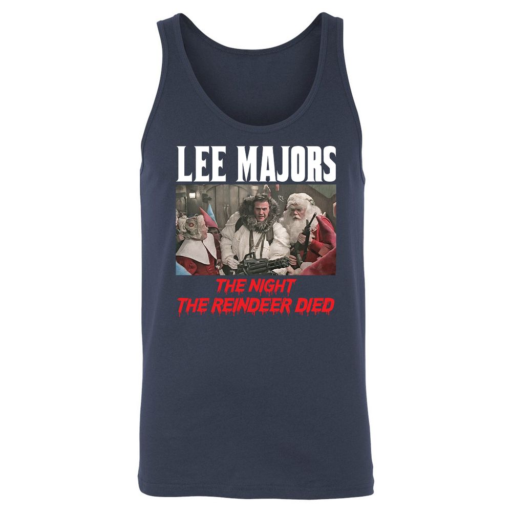 Lee Majors - Navy - 2