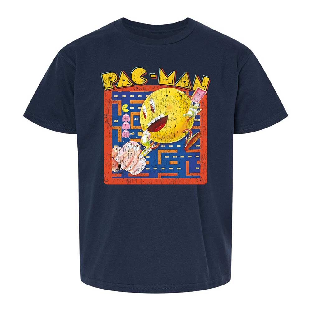Kids T-Shirt - MRZ2G48U - Navy - 2