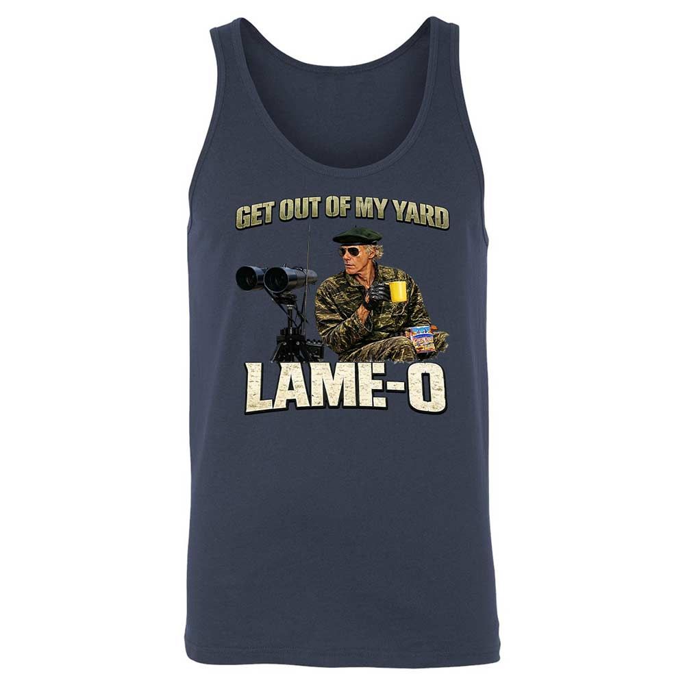 Unisex Jersey Tank - V2GSHHWW - Navy - 2