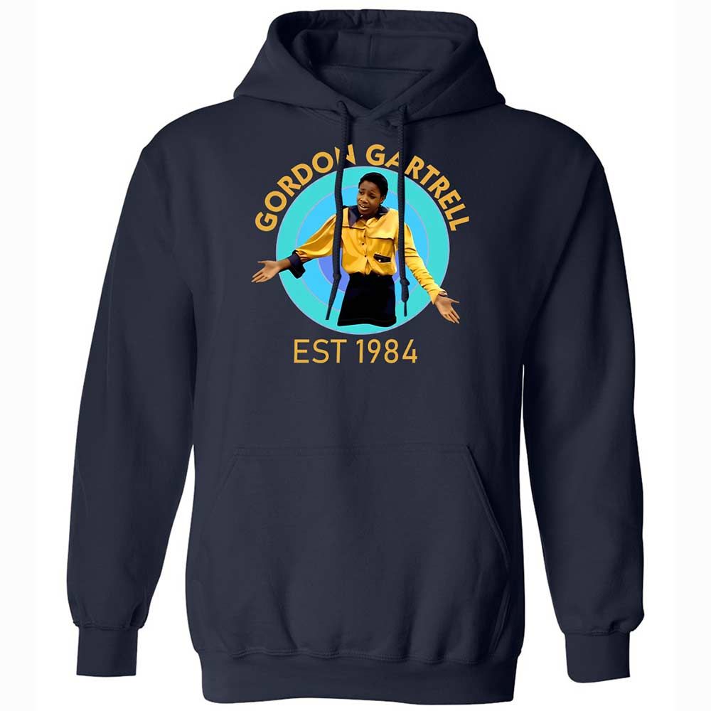 Gordon Gartrell - Navy - 2
