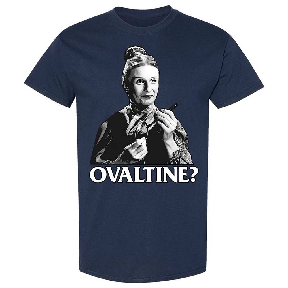 Classic Unisex T-Shirt - YMQTL3X3 - Navy - 2