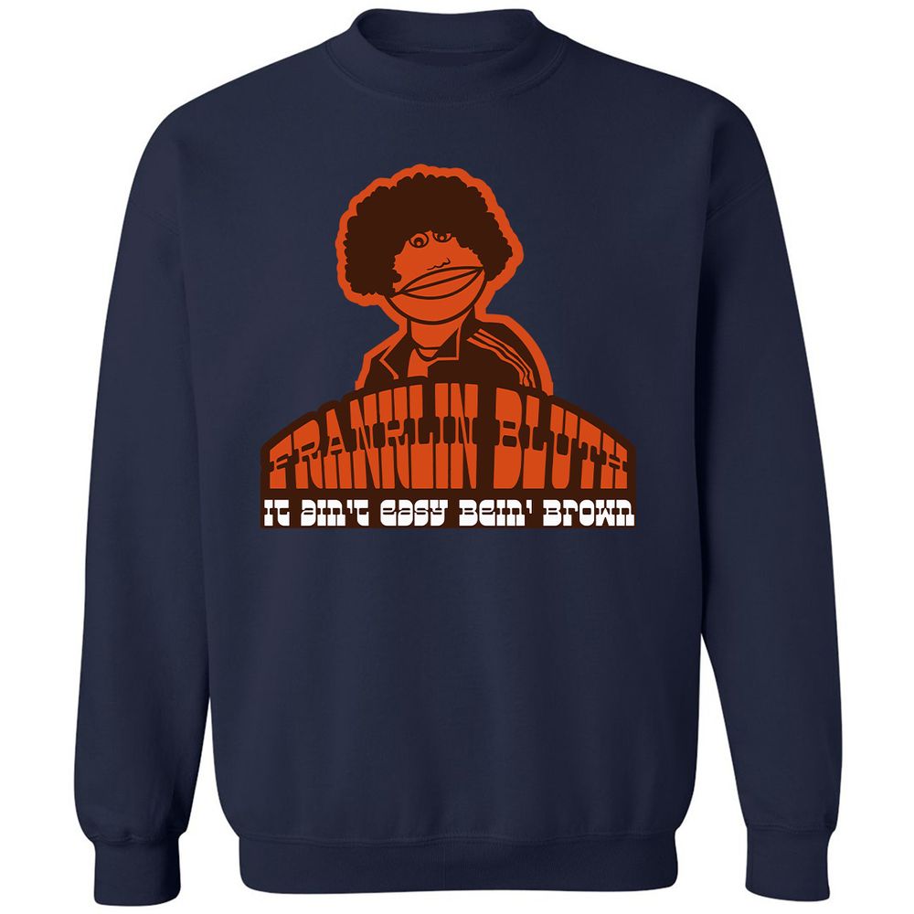 Classic Unisex Sweatshirt - 3KCPEY49 - Navy - 2