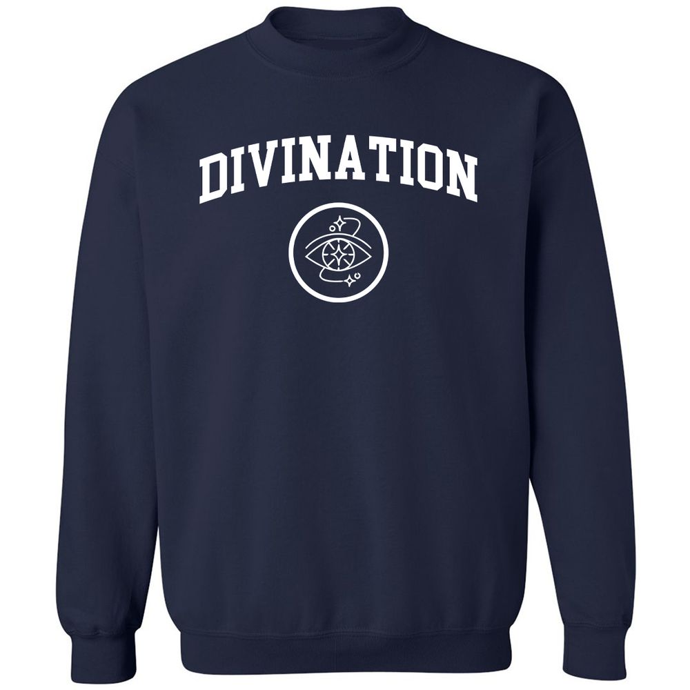 Classic Unisex Sweatshirt - FY6RHYV6 - Navy - 2