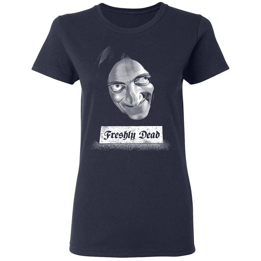 Freshly Dead - Navy - 2
