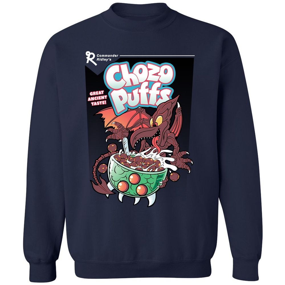 Classic Unisex Sweatshirt - SQCSVCA2 - Navy - 2