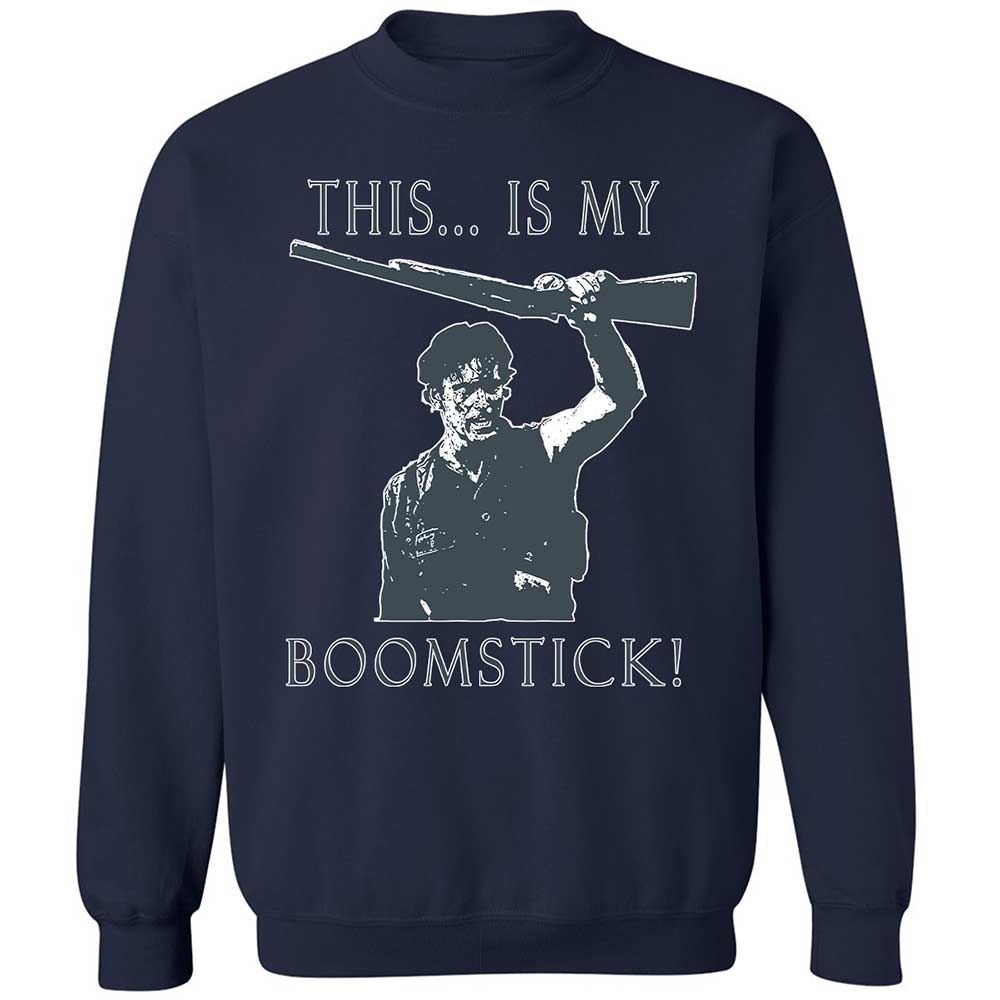Boomstick - Navy - 2