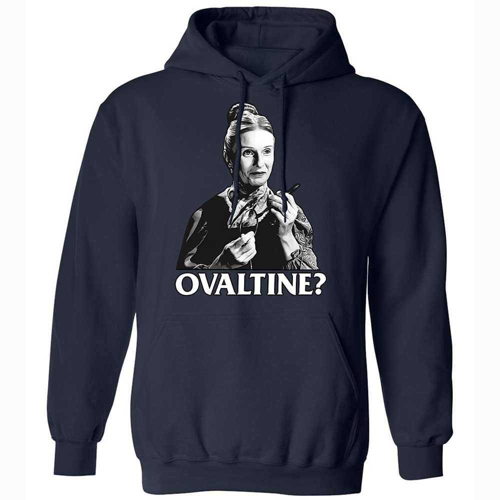 Classic Unisex Hoodie - WHGAPTDT - Navy - 2