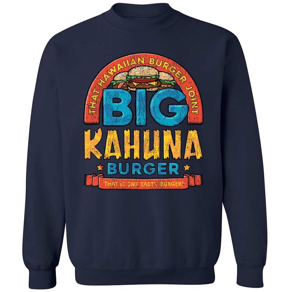 Classic Unisex Sweatshirt - GTK5V5S9 - Navy - 2