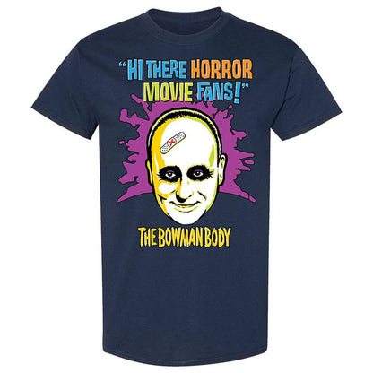 The Bowman Body - Navy - 2