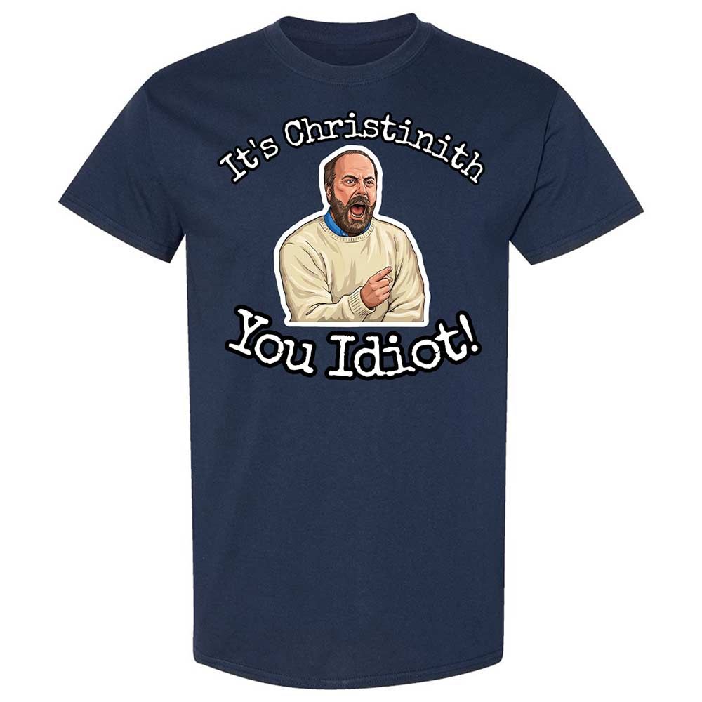 Classic Unisex T-Shirt - Q88VRT74 - Navy - 2