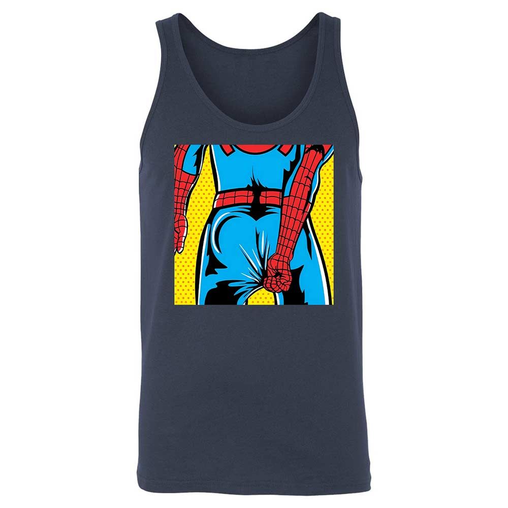Wedgie Hero - Navy - 2
