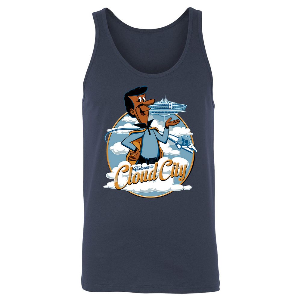 Jetson Cloud City - Navy - 2