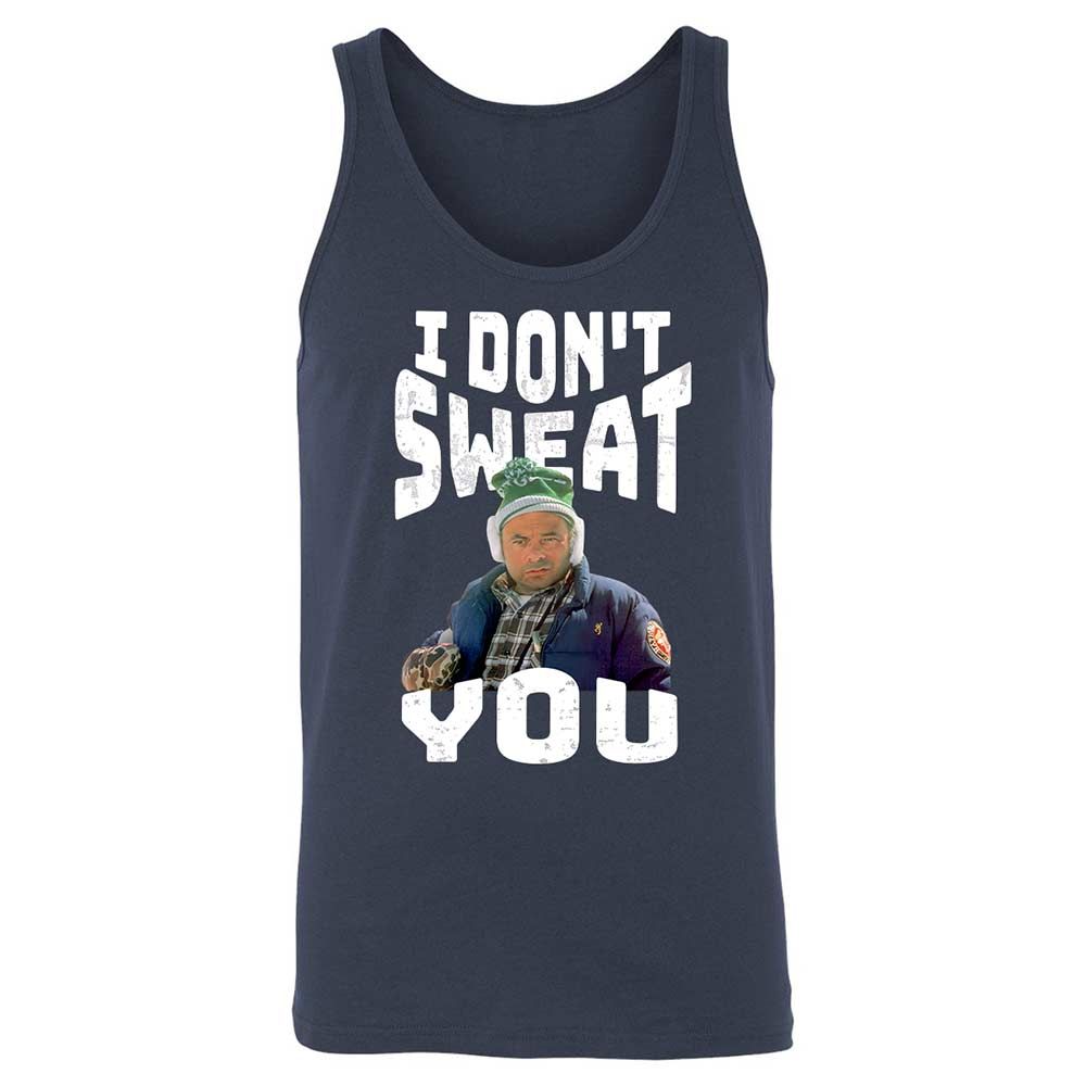 Unisex Jersey Tank - AUXLAEN8 - Navy - 2