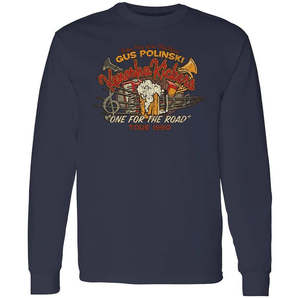 One for the Road - Navy - 2
