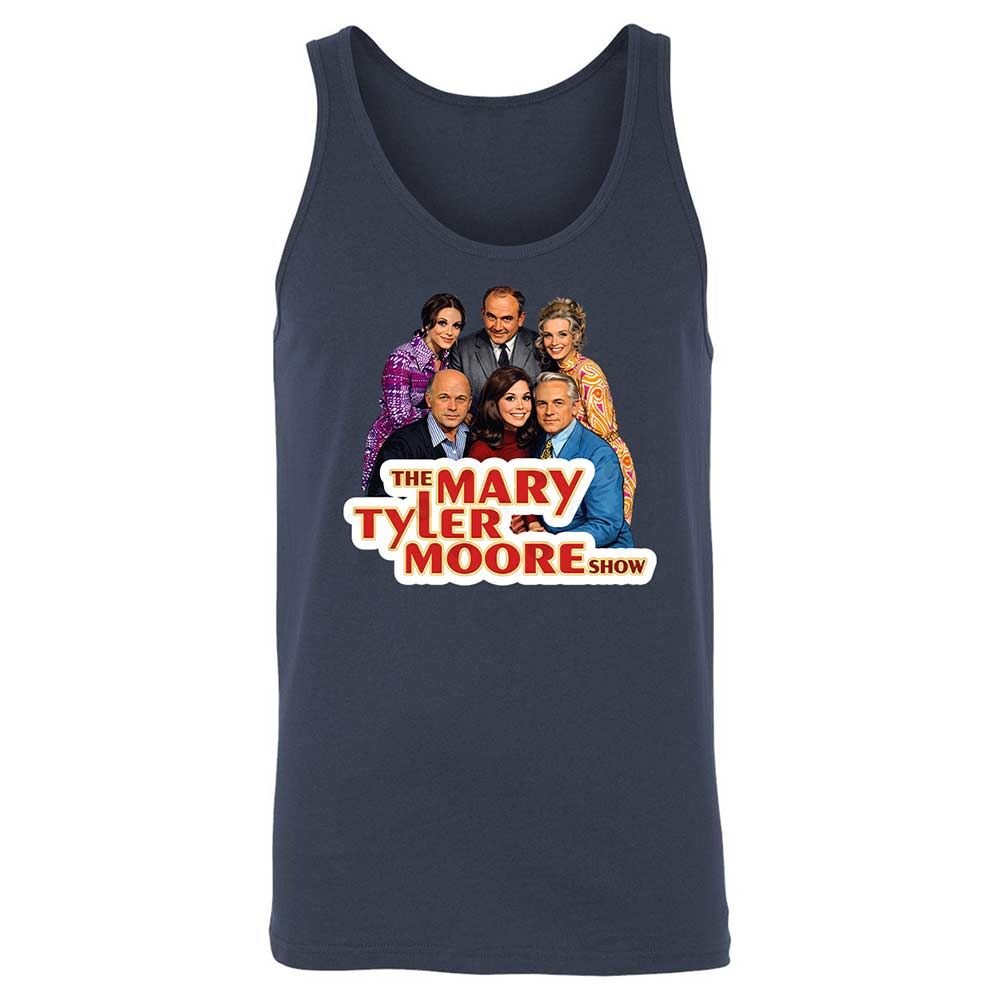 The Mary Tyler Moore Show - Navy - 2
