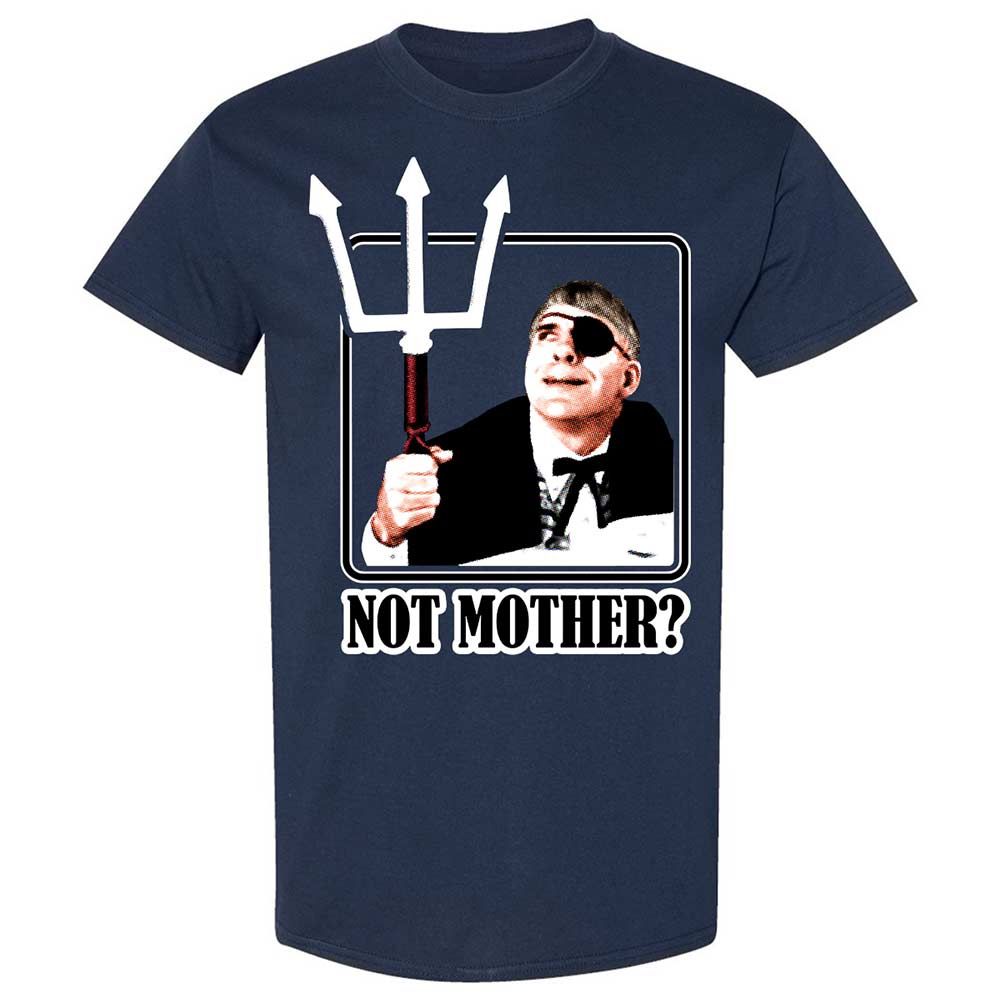 Not Mother? - Navy - 2