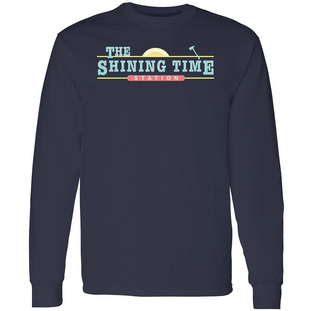Shining Time Station Retro - Navy - 2