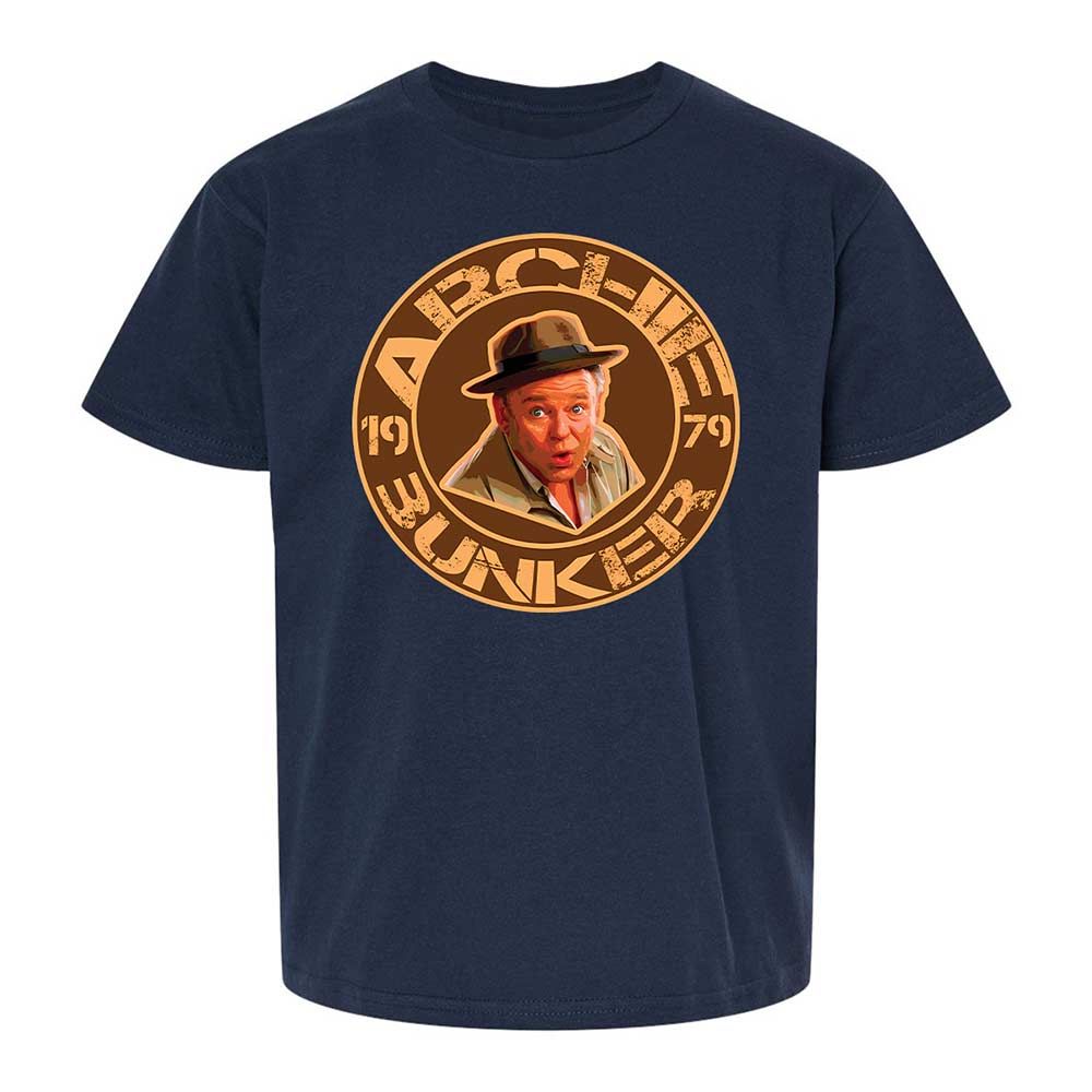 Kids T-Shirt - Q5SCXQQT - Navy - 2