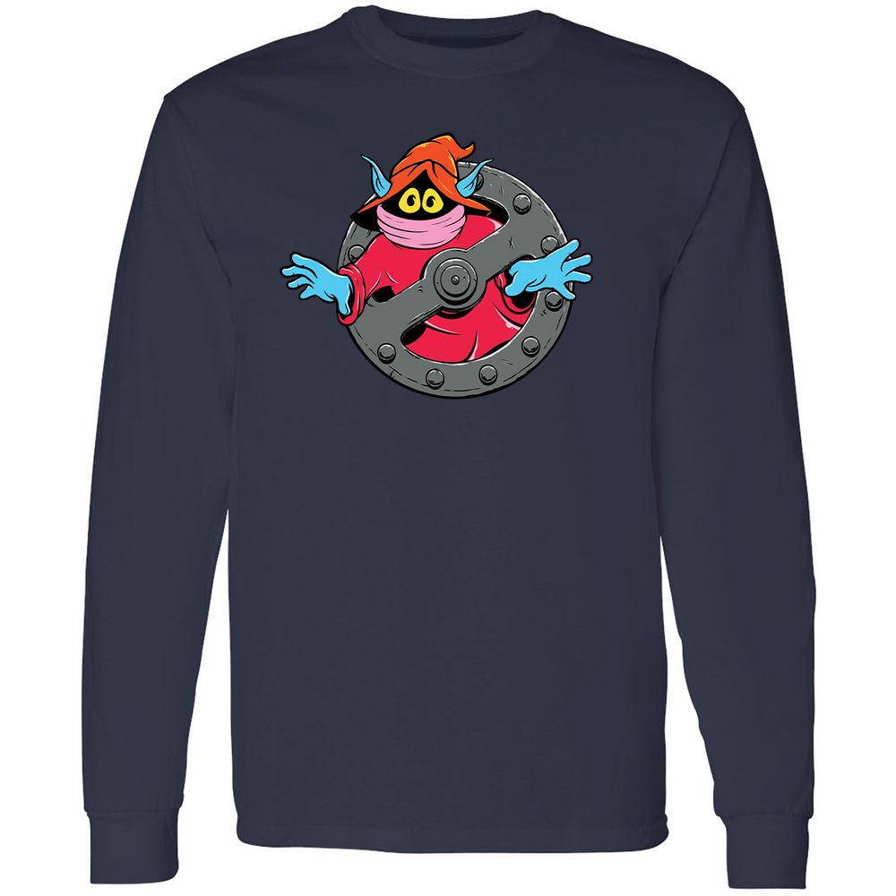 Long Sleeve T-Shirt - 7BSYR1PF - Navy - 2