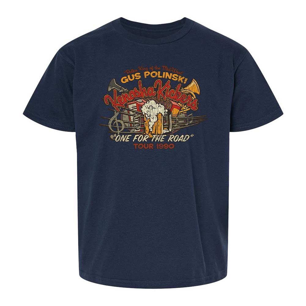One for the Road - Navy - 2