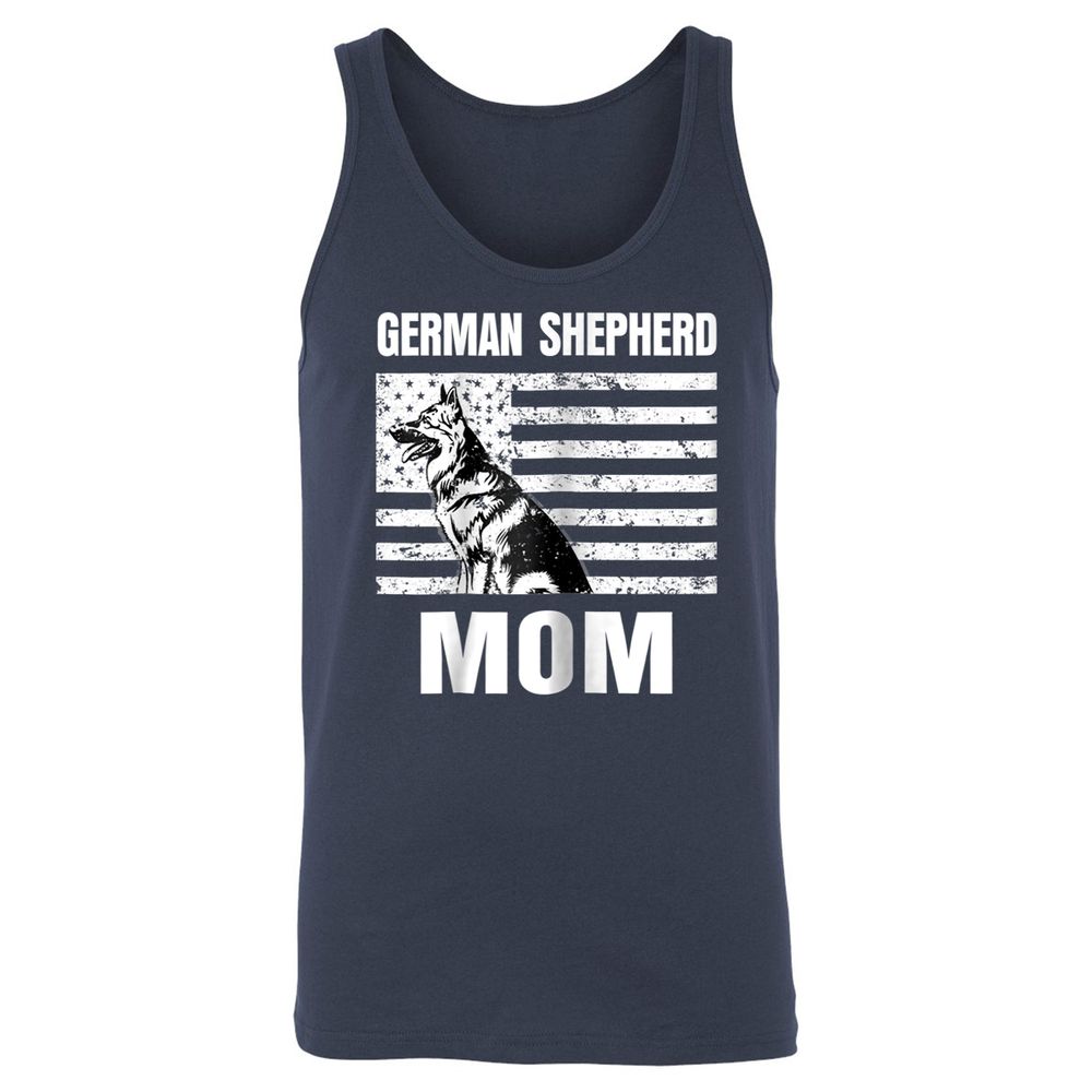 Unisex Jersey Tank - 78ZADSWV - Navy - 2