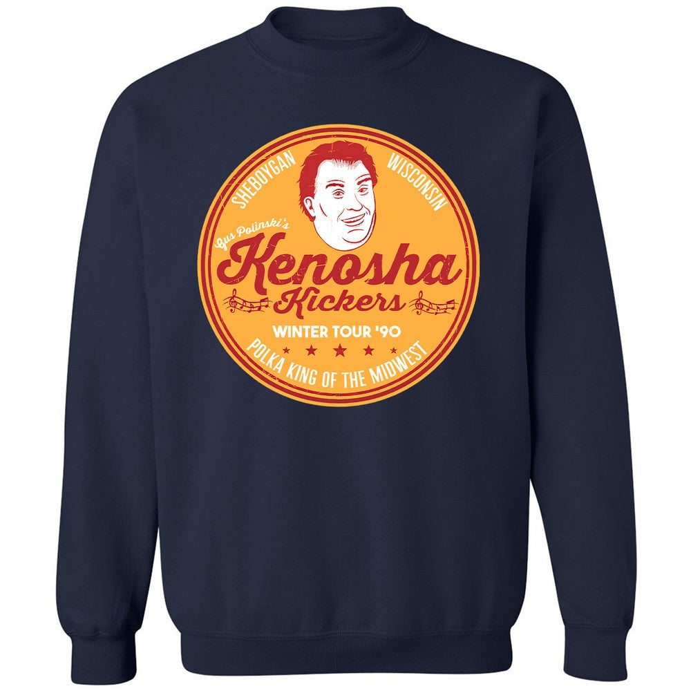 Classic Unisex Sweatshirt - CY17FM9Z - Navy - 2