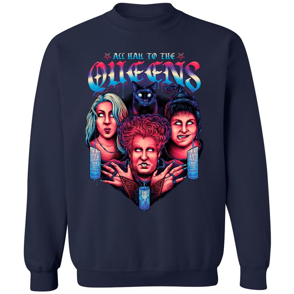 Classic Unisex Sweatshirt - 6L6MW63G - Navy - 2