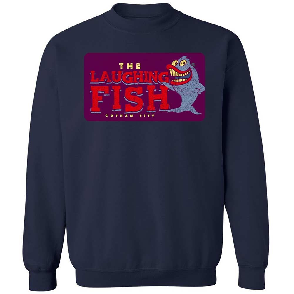 Classic Unisex Sweatshirt - K4BBU49U - Navy - 2