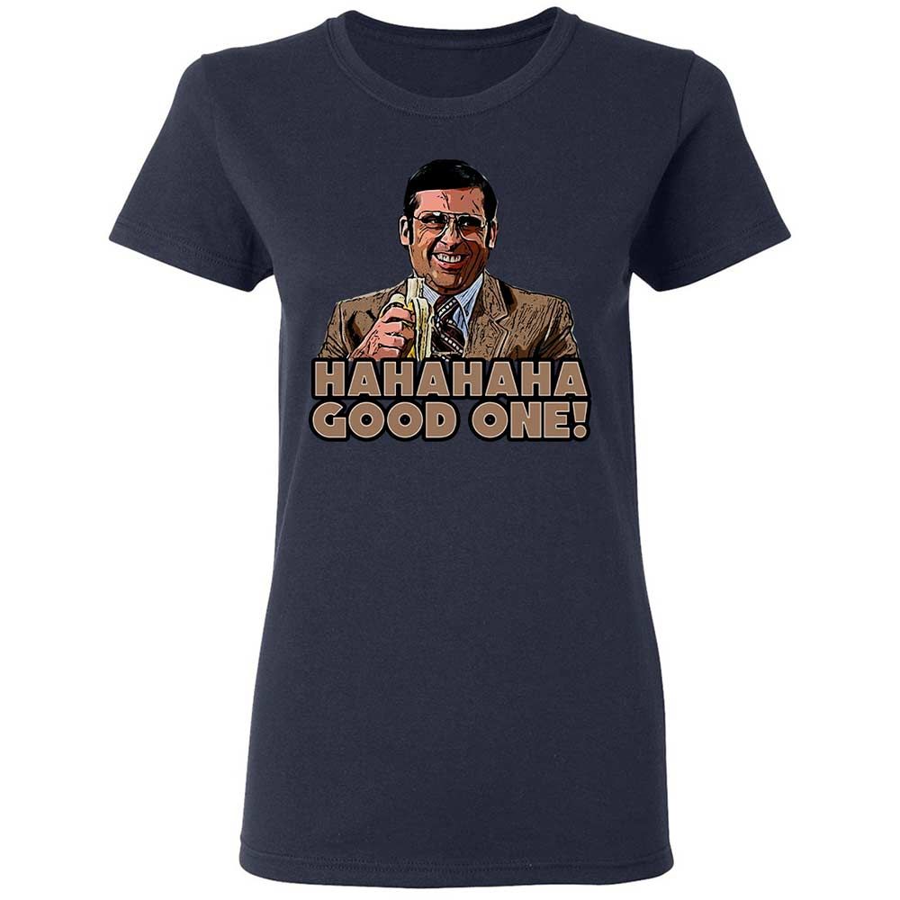 Women's T-Shirt - ZDH45A2W - Navy - 2