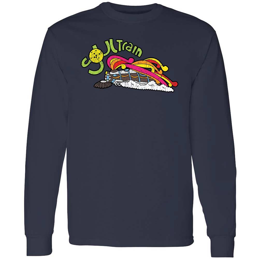 Long Sleeve T-Shirt - FP1CFM2F - Navy - 2