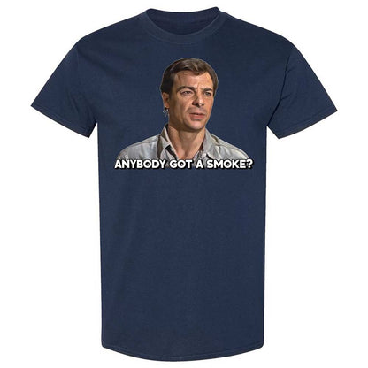 Classic Unisex T-Shirt - B4JNDAB2 - Navy - 2