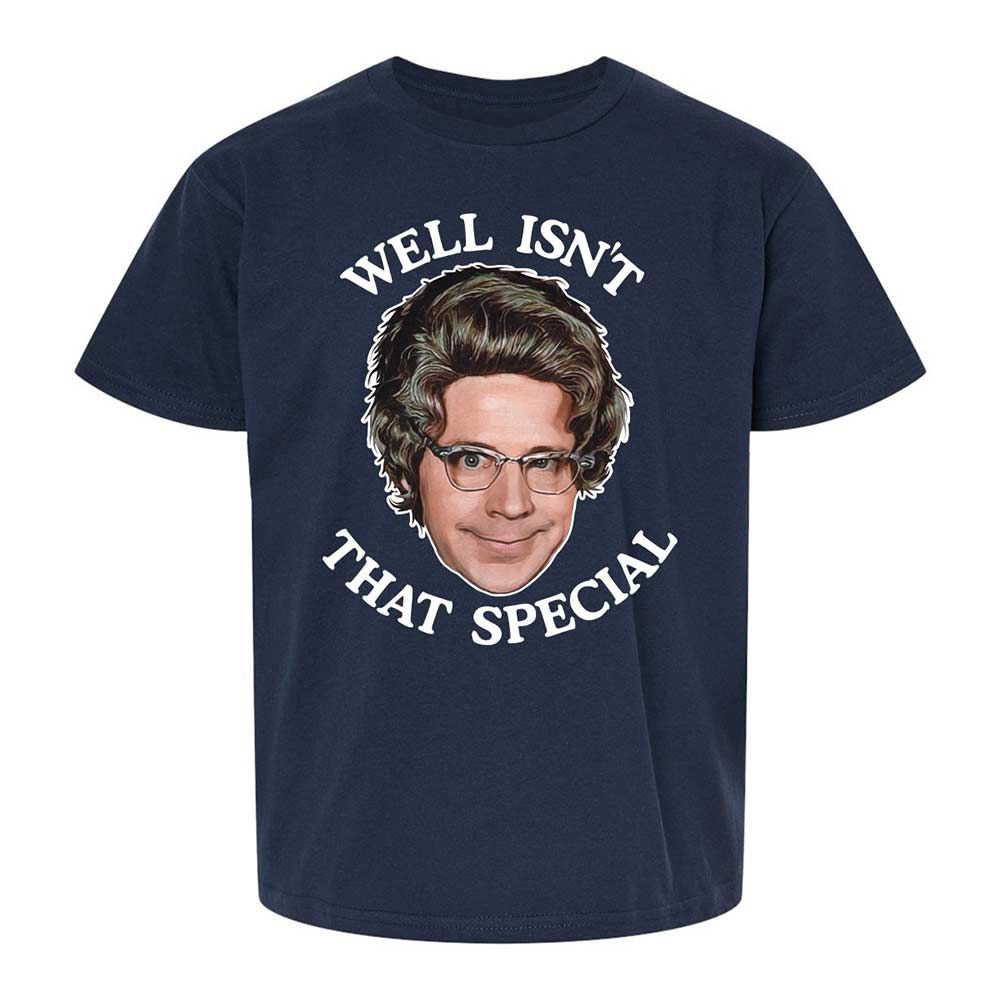 Well Isn't That Special - Navy - 2