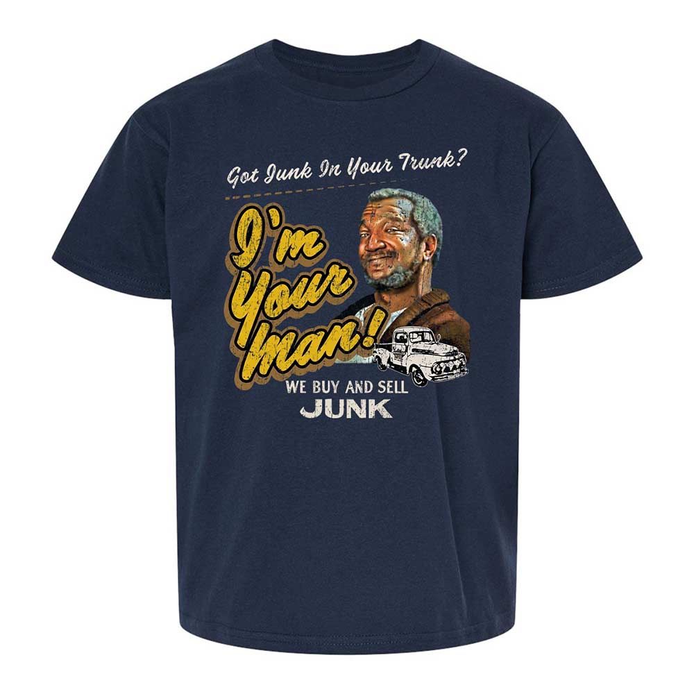 Got Junk In Your trunk - Navy - 2