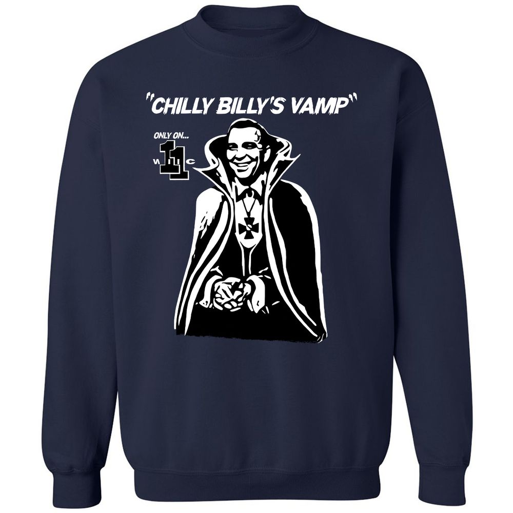 Classic Unisex Sweatshirt - 8NJ23RYG - Navy - 2