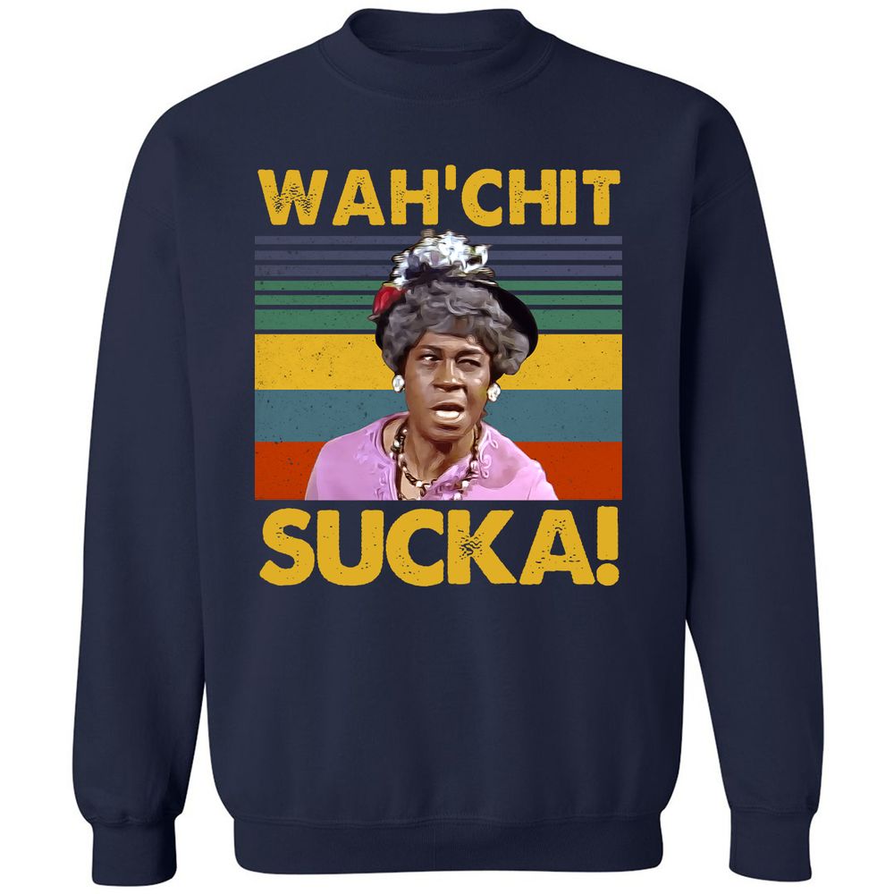 Classic Unisex Sweatshirt - KMLDANGM - Navy - 2