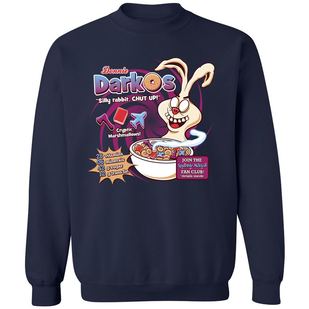 Classic Unisex Sweatshirt - G82YDX5K - Navy - 2