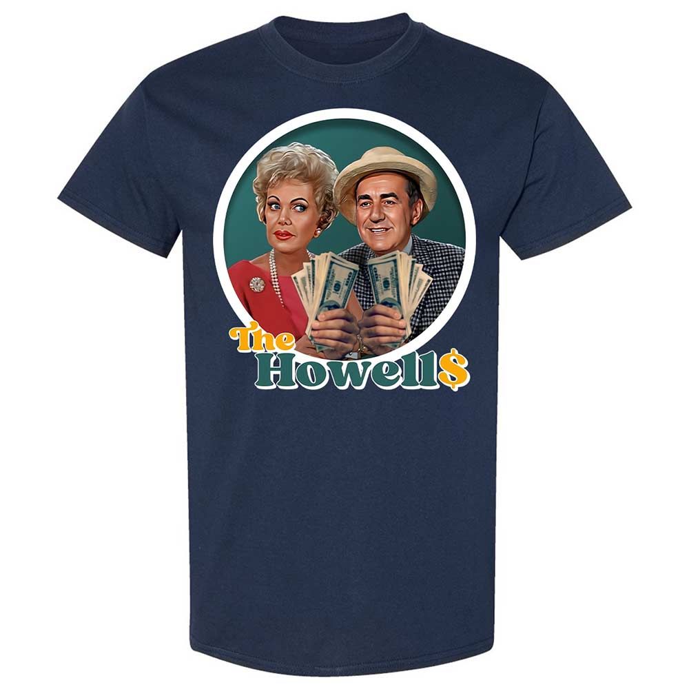 Classic Unisex T-Shirt - 5UJQDKXL - Navy - 2