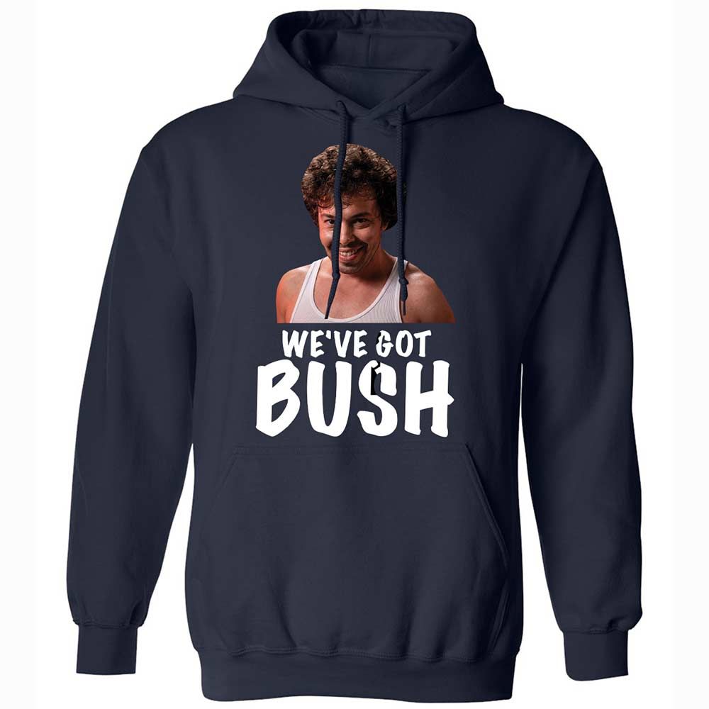 We've got bush - Navy - 2