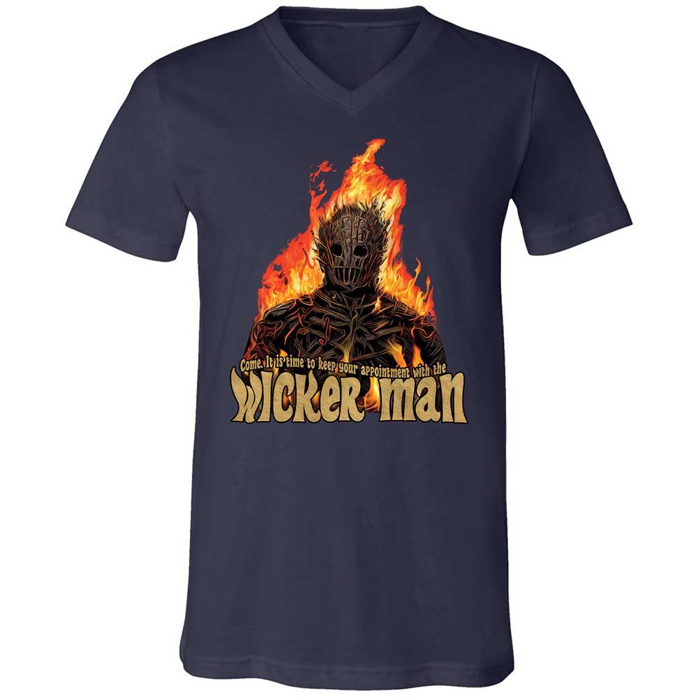 Wicker Man - Navy - 2