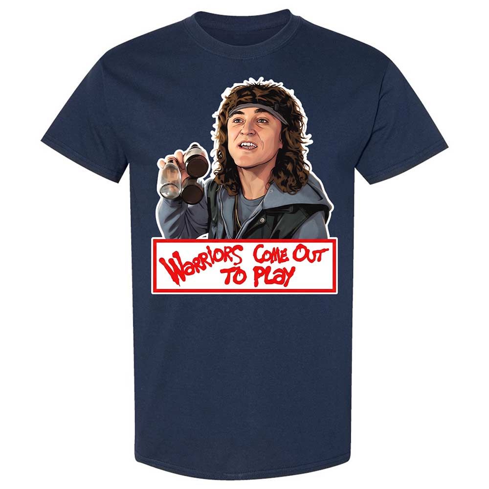 Classic Unisex T-Shirt - 77VE1MHF - Navy - 2