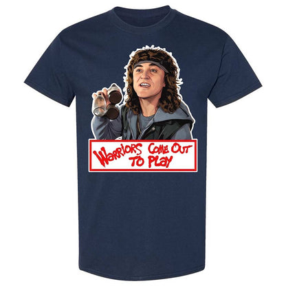 Classic Unisex T-Shirt - 77VE1MHF - Navy - 2