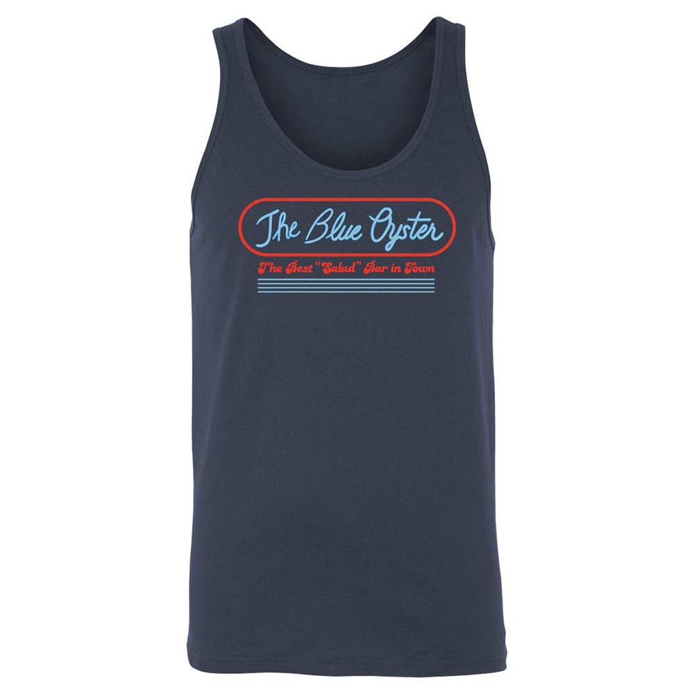 The Blue Oyster - Navy - 2